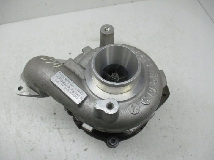Citroen C4 B7 DS4 10-17 1.6 HDi турбокомпрессор 9686120680, фото 7