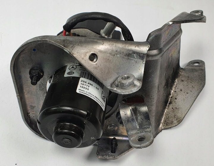 ВАКУУМНЫЙ НАСОС MERCEDES W213 2.0 CDI A0004306132, фото 4