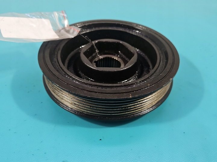 ШКИВ КОЛЕНВАЛА HONDA ACCORD VII 02-08 2.4 16V K24A3, фото 1