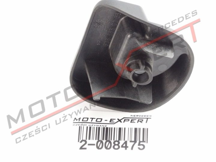 Mercedes V класс W638 РУЧКА ШТОРКИ БАГАЖНИКА A6388650055, фото 3