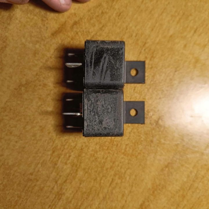 УНИВЕРСАЛЬНОЕ РЕЛЕ АВТОМОБИЛЬНОЕ 12V / 30A, фото 2