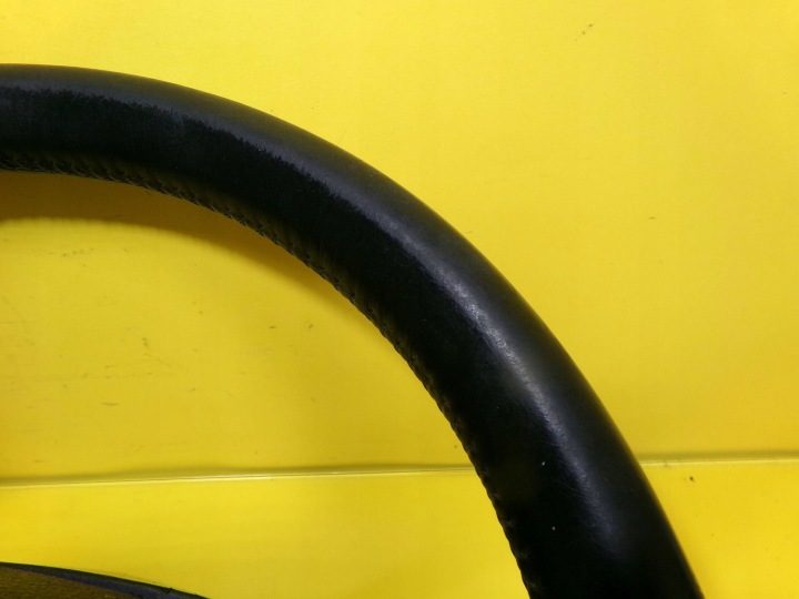 Руль кожаный с подушкой Volkswagen NEW Beetle 2001 1C0419091 NR139, фото 7
