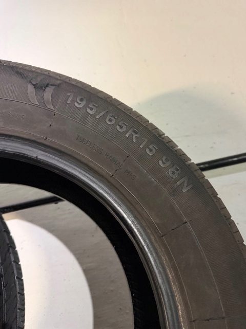 2× Шина летняя Kenda KR209 Kargotrail 3G 195/65R15 98 N, фото 6