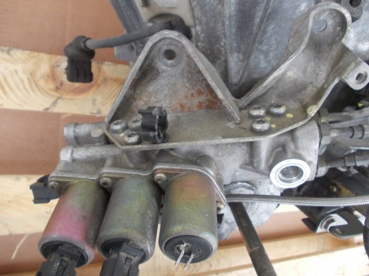 Коробка передач selespeed Fiat Stilo Alfa 2.4 MJTD 46433289, фото 5