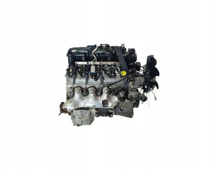 ДВИГАТЕЛЬ В СБОРЕ GMC / HUMMER / CHEVROLET SILVERADO 6.0 V8 LQ4, фото 2