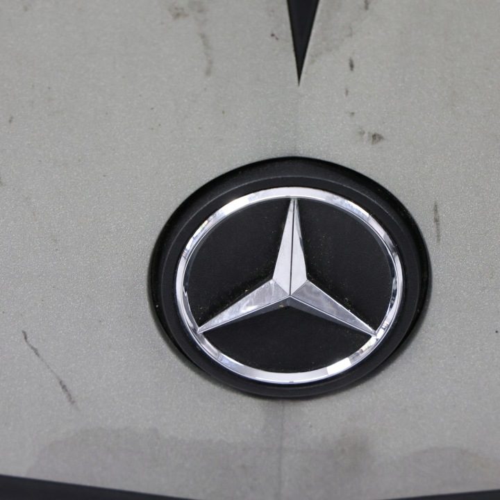 Mercedes W207 Крышка Двигателя Верхняя 3.0 V6 Дизель A6420106467, фото 10