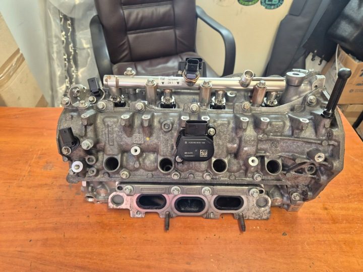Головка блока в сборе Megane Kadjar Qashqai X-Trial 1.3 A2820163600 110423582R, фото 1