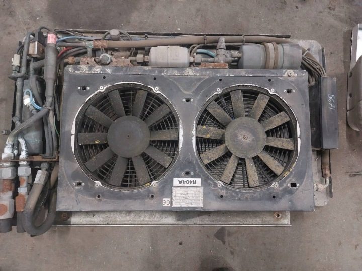 АГРЕГАТ ХОЛОДИЛЬНЫЙ HUBBARD 460 MERCEDES-BENZ SPRINTER 312 D, фото 3