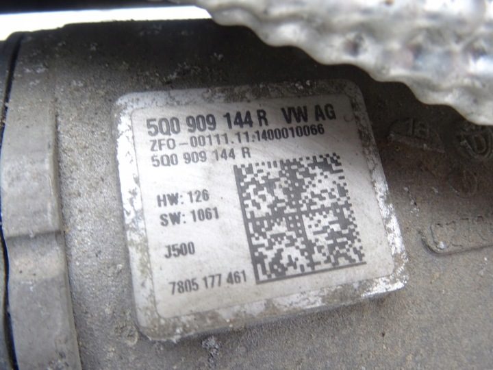 РУЛЕВАЯ РЕЙКА МОЛДИНГ РУЛЕВОЙ МЕХАНИЗМ VW GOLF VII 7 5G0 5Q1423051AK, фото 12