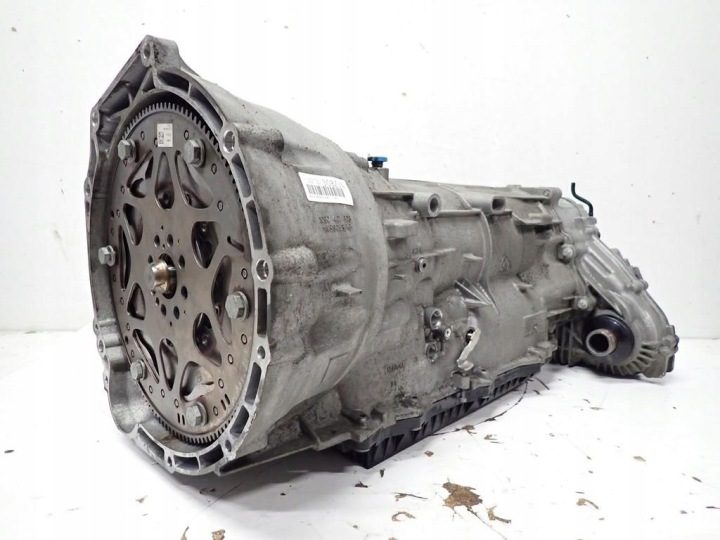 КОРОБКА ПЕРЕДАЧ АВТОМАТ 4X4 X-DRIVE BMW X3 F25 X4 F26 2.0D B47 190 л.с. 17 г. FV, фото 1