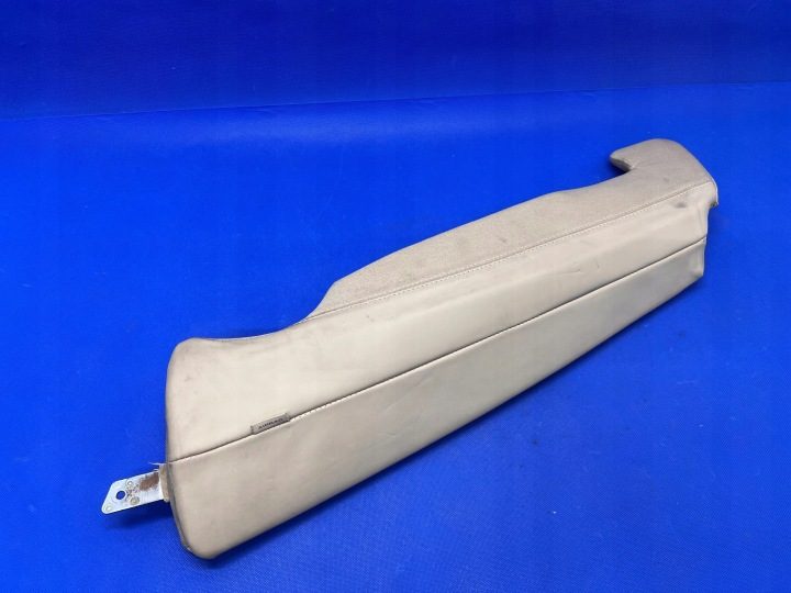 Audi A6 C7 обшивка спинки дивана левая задняя Airbag 4G0885703 4G8880441B, фото 1