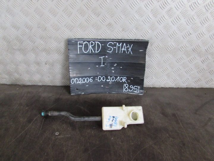 Бачок тормозной жидкости Ford S-MAX I 06-10 R., фото 1