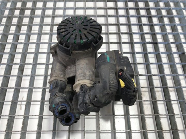 КЛАПАН EBS RENAULT TRUCKS T 23166658 10.8 460 л.с., фото 3