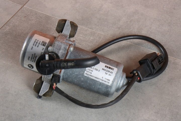 BMW i3 I01 i3 I01 РЕСТАЙЛИНГ НАСОС ВАКУУМНЫЙ 6857405, фото 6