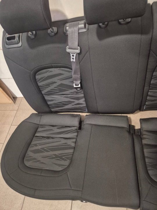 KIA Ceed II 15-18 ДИВАН ЗАДНИЙ, фото 2