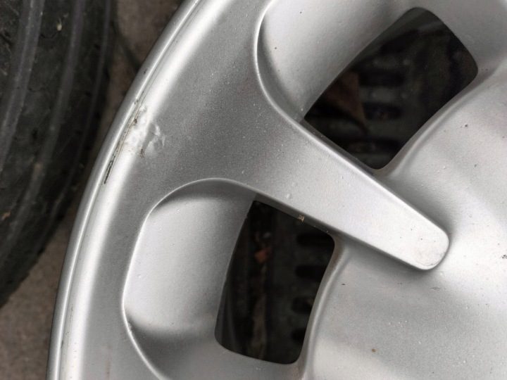 4× Литой диск Mercedes 7.5" x 16" 5x112 ET 42, фото 4