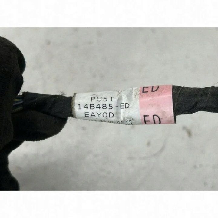 Трубки высокого давления SEAT PU5T14B485ED бензин 127 кВт 2023, фото 6