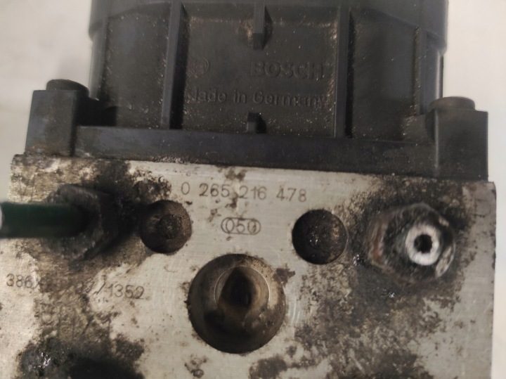 Bosch 0265216478 0273004227 насос ABS, фото 4