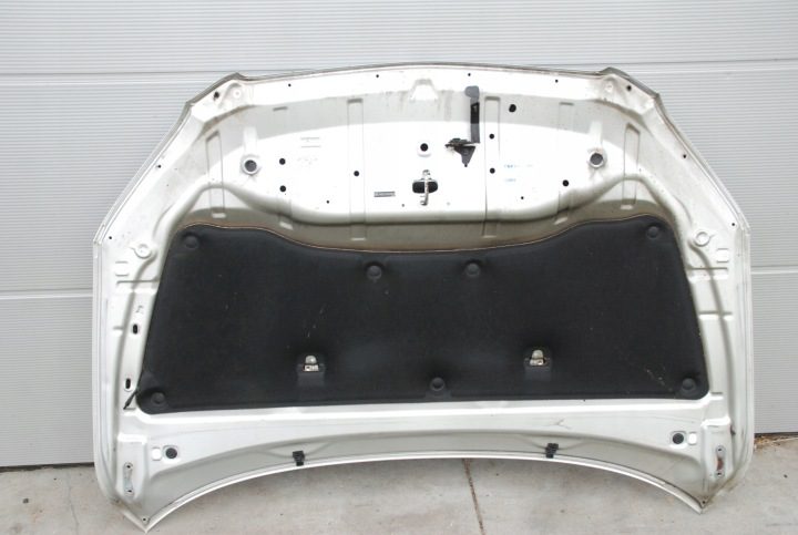 TOYOTA RAV4 III 3 05-10 КАПОТ ДВИГАТЕЛЯ 1F7, фото 7