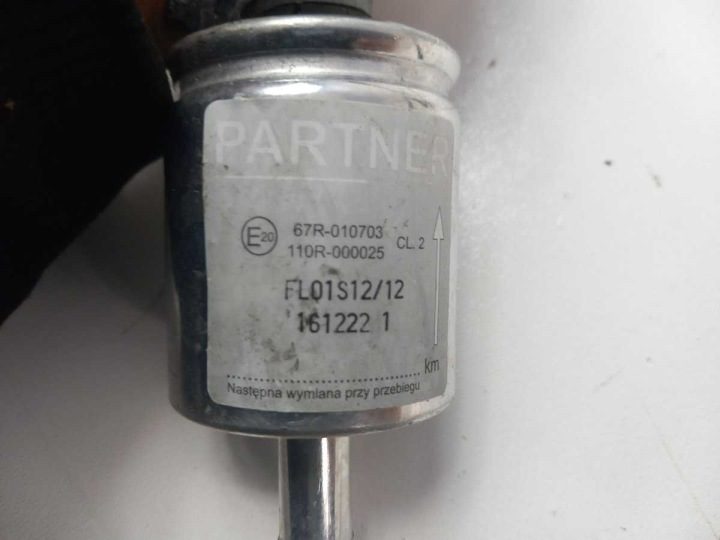 ТОПЛИВНАЯ РАМПА ГАЗА STAG 67R-010703CL 110R-000025, фото 9