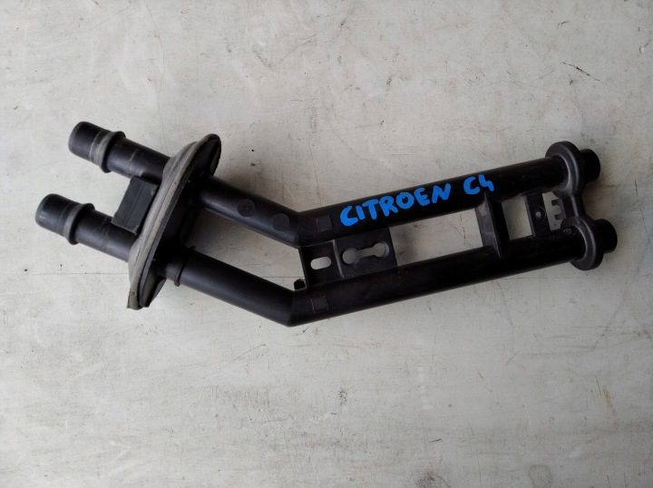 ТРУБКА ПЕЧКИ CITOREN C4, фото 1