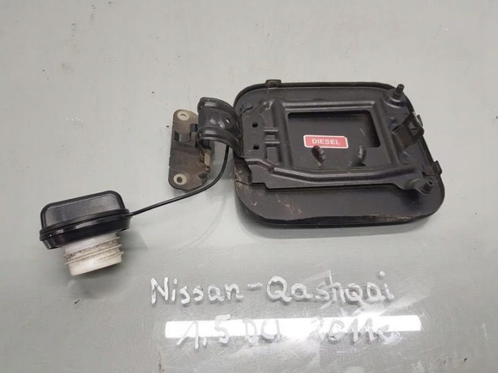 ЛЮЧОК ГОРЛОВИНЫ БЕНЗОБАКА КРЫШКА NISSAN QASHQAI I J10, фото 3