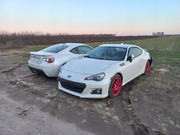 TOYOTA GT86 Subaru BRZ карданный вал опора, фото 7