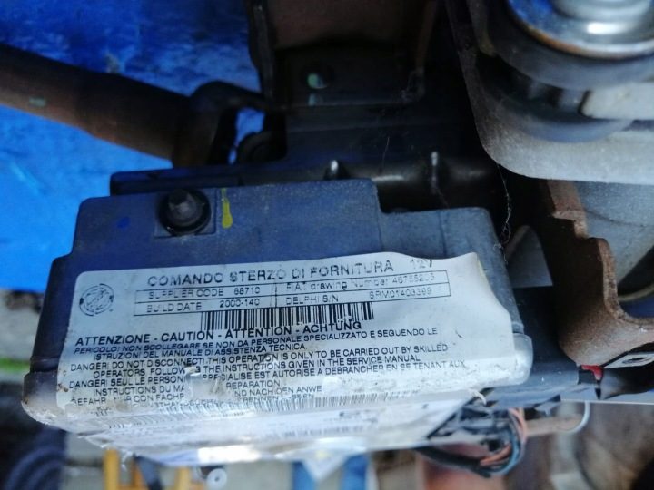 FIAT PUNTO II 1.2 8V ГИДРОУСИЛИТЕЛЬ ЭЛЕКТР. 26076971025, фото 4