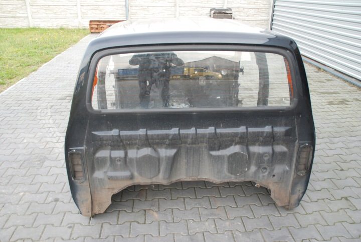 FORD RANGER II MAZDA BT50 06-11 КАБИНА КУЗОВ, фото 3