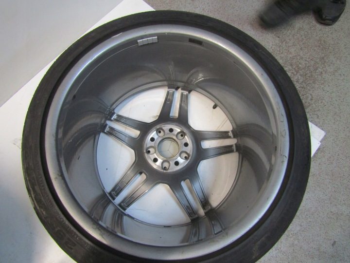 КОЛЕСА ДИСКИ MERCEDES SLS W197 AMG 19" 20", фото 8