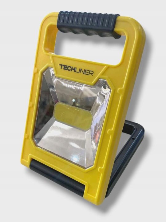 АККУМУЛЯТОРНАЯ ФАРА РАБОЧЕГО СВЕТА LED TECHLINER, фото 2