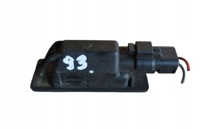Плафон освещения номера Peugeot OE 9635678580, фото 4