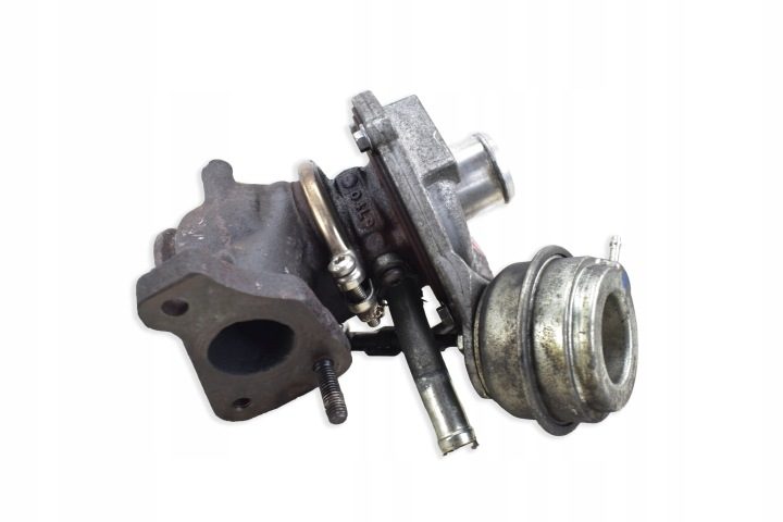 Турбокомпрессор OPEL CORSA D CITROEN NEMO 1.3 CDTI HDI JTD MJET 55231037, фото 2