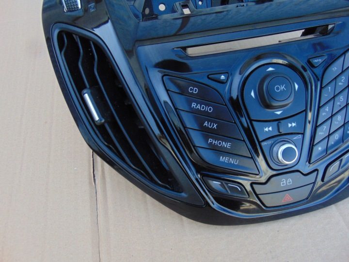 Магнитола дисплей Ford OE AV1T-18K811-DC, фото 10