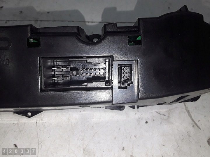 2004 Mercedes E класс Модуль управления кондиционером 2118300190 НЕИСПРАВНЫЙ, фото 3