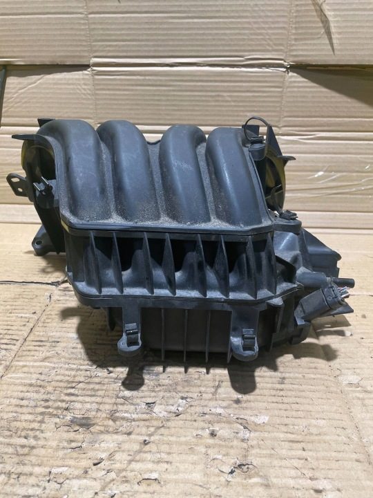 Впускной коллектор Citroen C4 Grand Picasso 966240148000, фото 5
