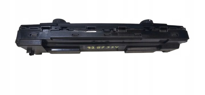 BMW F20 F21 ПАНЕЛЬ УПРАВЛЕНИЯ ОБДУВА КОНДИЦИОНЕРА BLACK 9287334, фото 9