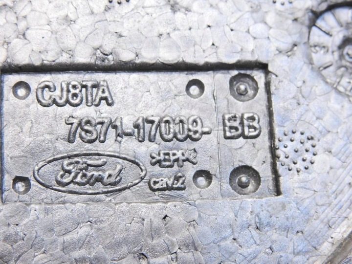 ПОРОЛОН ВКЛАДЫШ БАГАЖНИКА FORD MONDEO MK4 УНИВЕРСАЛ 7S71-17009-BB, фото 5