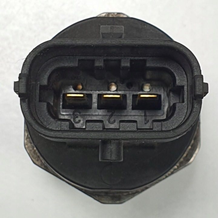 Ford OE BM5G9F972BA датчик, давление топлива, фото 2