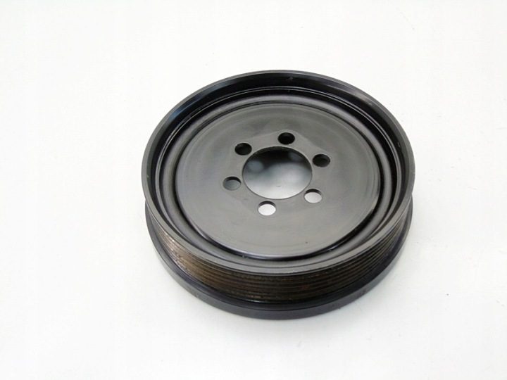 Шкив вала 1.8 2.0 i BMW N43 E60 E61 E90 E91 E92 E93 E81 E82 E88 E87, фото 3