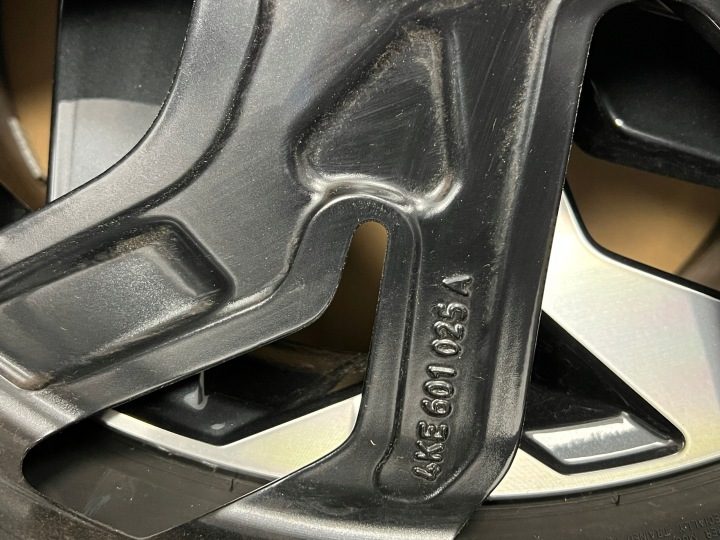 AUDI Q7 Q8 E-TRON КОЛЕСА 265/45/21 BRIDGESTONE 4KE601025A, фото 10