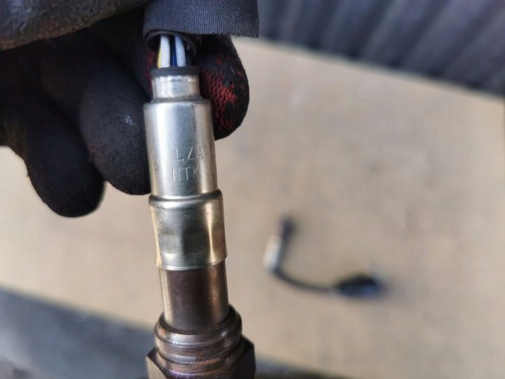 NTK Лямбда-зонд LZA11-V1 для VW 5-przewodowa AUDI A2 1.4 16V, фото 4