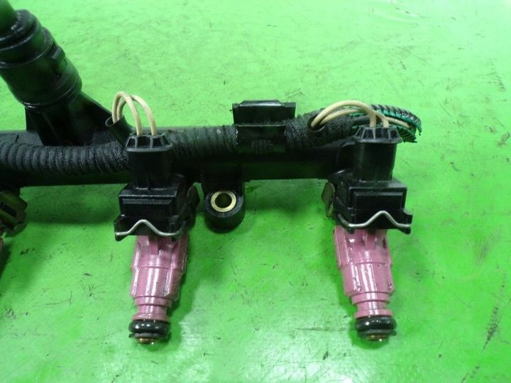 FIAT PUNTO II LIFT1.4 16V 843A1000 МОЛДИНГ WTRYSKWOA 0280156183, фото 2