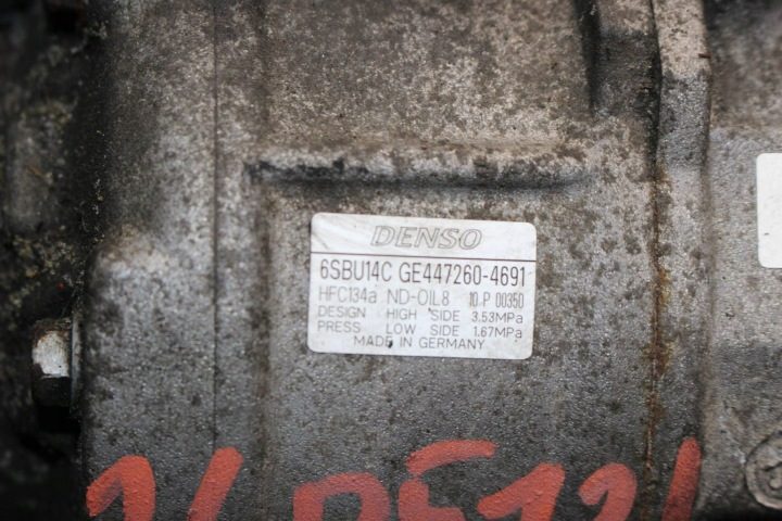 BMW OE 9222296 компрессор кондиционера, фото 4