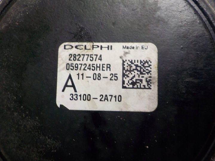ТНВД KIA RIO III 1.4 CRDI 33100-2A710, фото 4