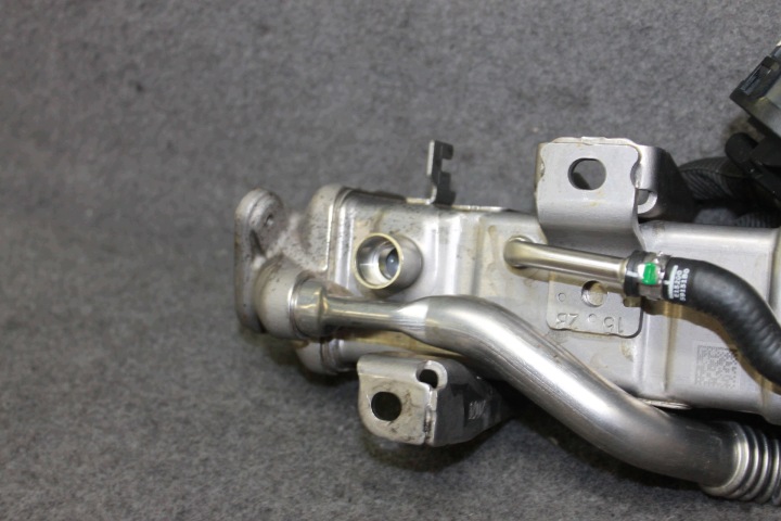 РАДИАТОР КЛАПАН ВЫХЛОПНЫХ ГАЗОВ EGR N47 N57 BMW F20 E90 F30 F10 F06 F01 F25 E70 F15, фото 6