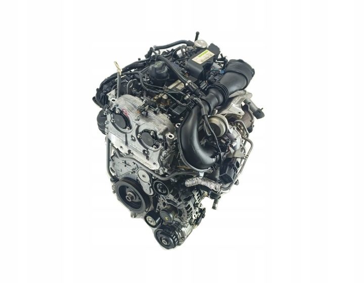 ДВИГАТЕЛЬ В СБОРЕ MERCEDES W176 / INFINITI Q30 1.6 CGI 270910, фото 1