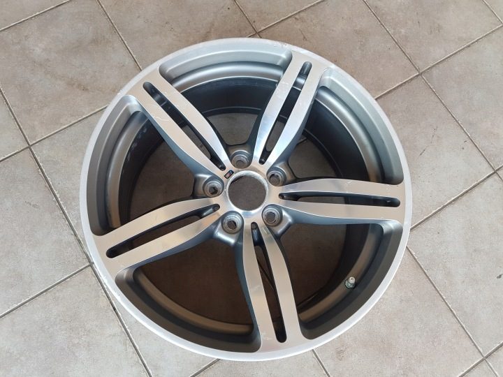Литой диск BMW OE стиль 167 9.5" x 19" 5x120 ET 28, фото 1