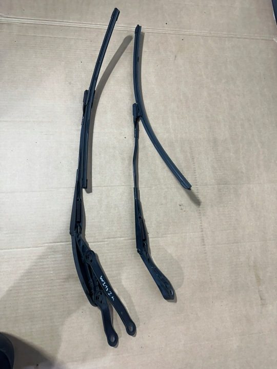 Поводки дворников, поводок lewe,prawe,wycieraczki Mercedes E W213 ZK ЕВРОПА, фото 7