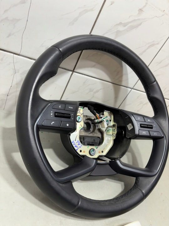 HYUNDAI I20 III 56100Q0GD0 РУЛЬ МУЛЬТИФУНКЦИОНАЛЬНЫЙ ЕВРОПА ОРИГИНАЛ K287, фото 3